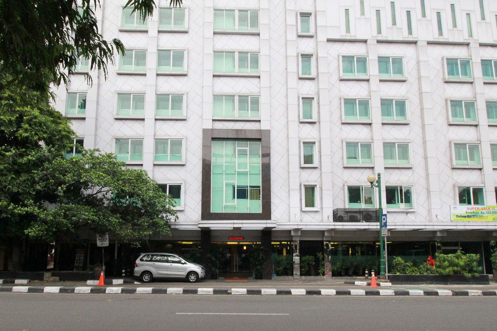 Collection O 7 Hotel Melawai Jacarta Exterior foto