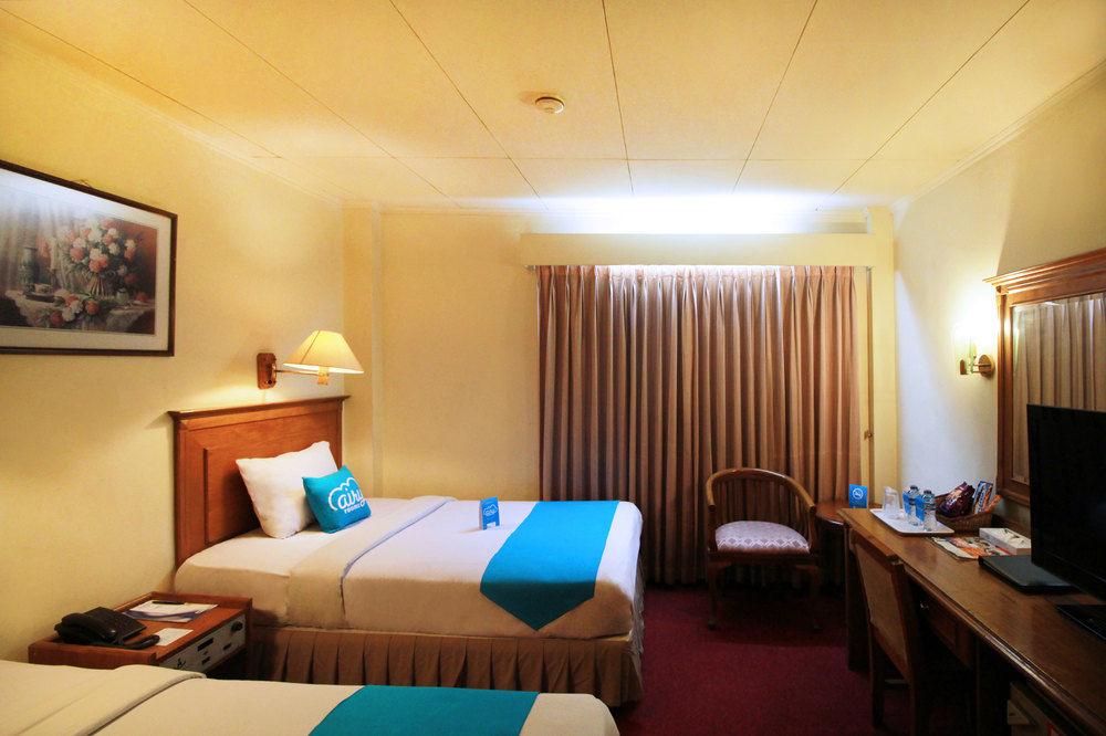 Collection O 7 Hotel Melawai Jacarta Exterior foto