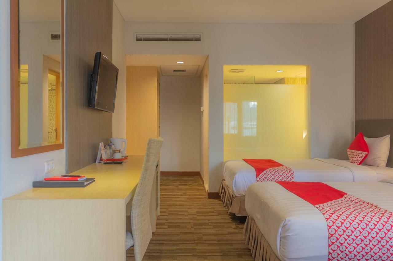 Collection O 7 Hotel Melawai Jacarta Exterior foto