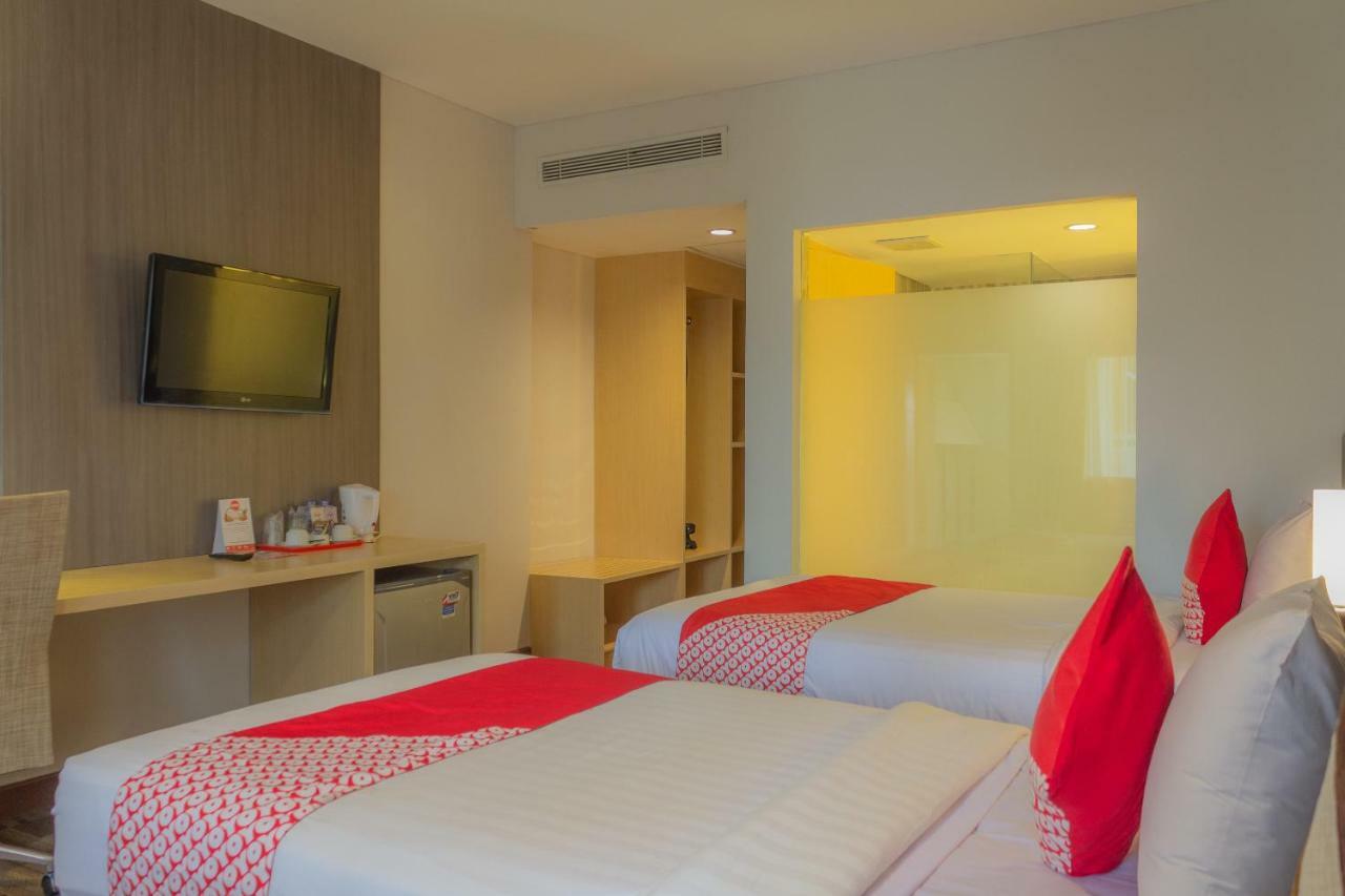 Collection O 7 Hotel Melawai Jacarta Exterior foto