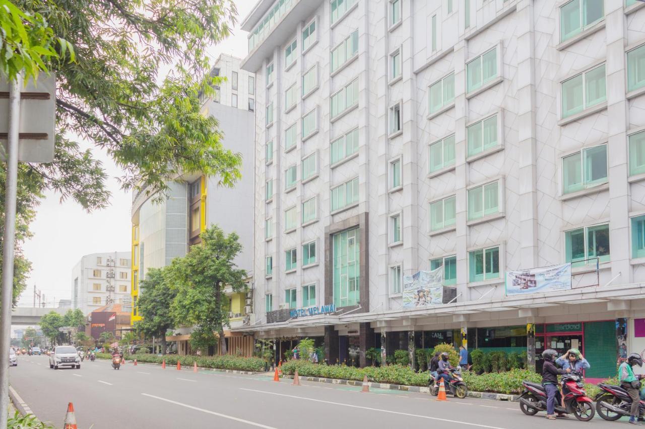 Collection O 7 Hotel Melawai Jacarta Exterior foto