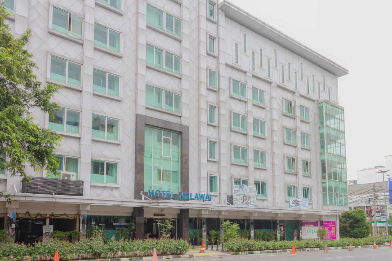 Collection O 7 Hotel Melawai Jacarta Exterior foto