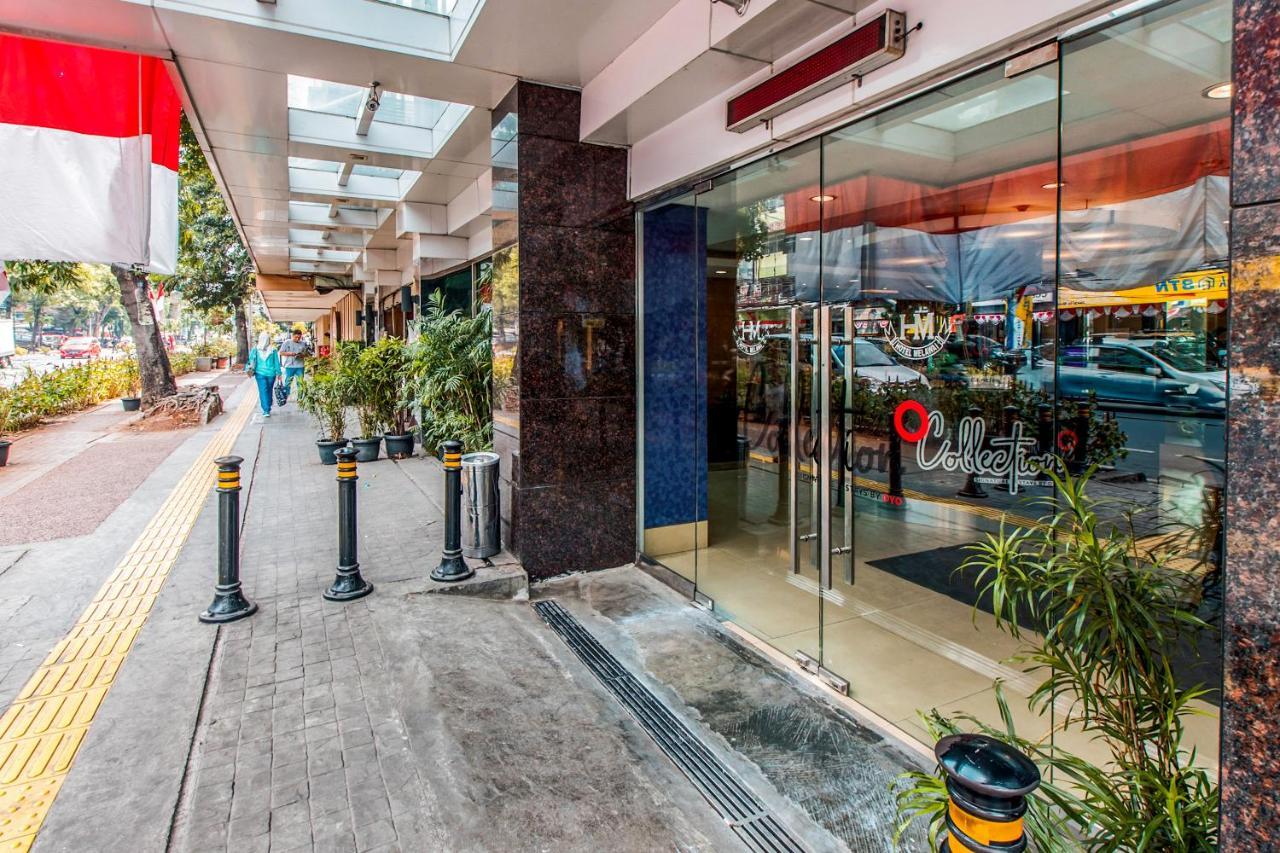 Collection O 7 Hotel Melawai Jacarta Exterior foto