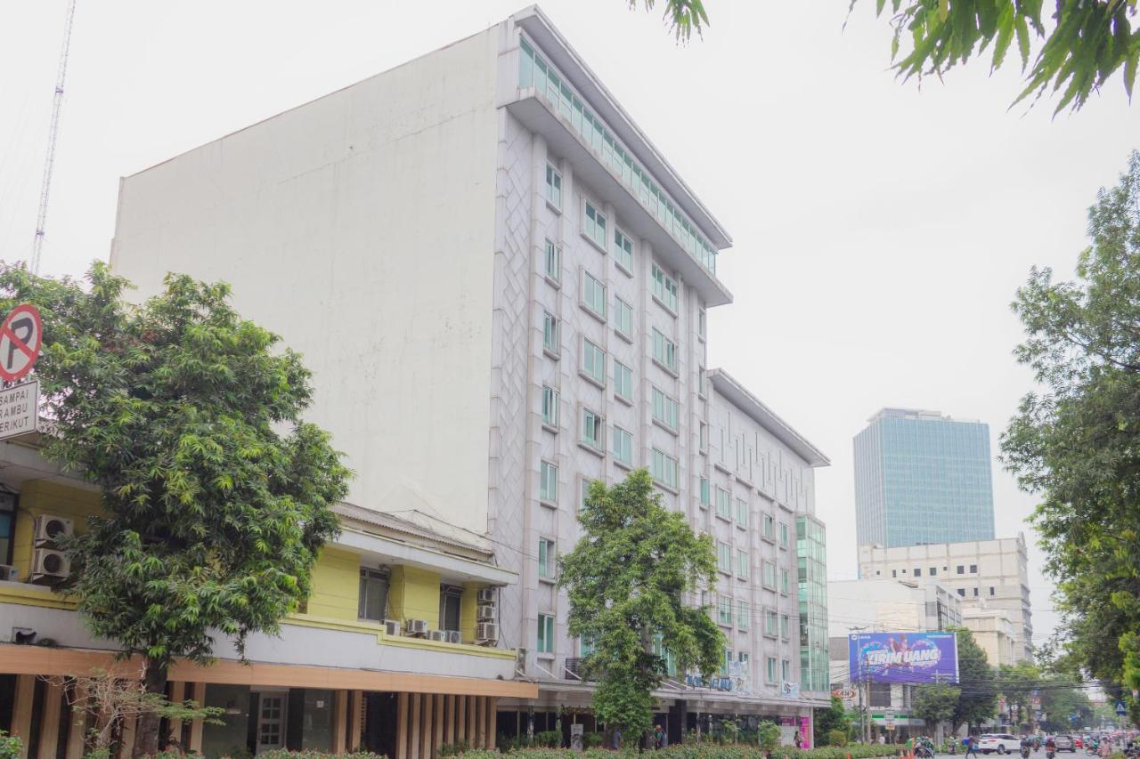 Collection O 7 Hotel Melawai Jacarta Exterior foto