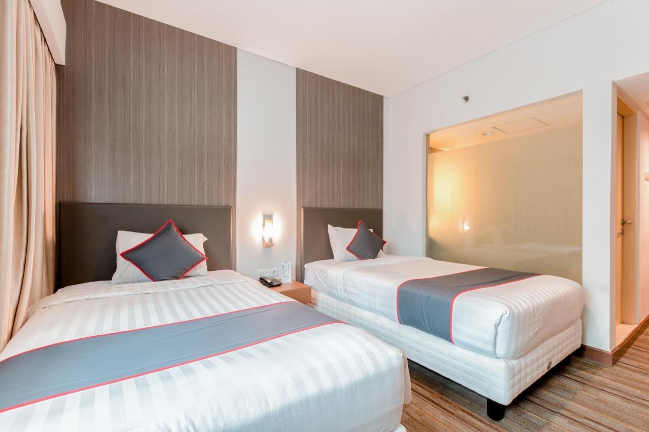 Collection O 7 Hotel Melawai Jacarta Exterior foto