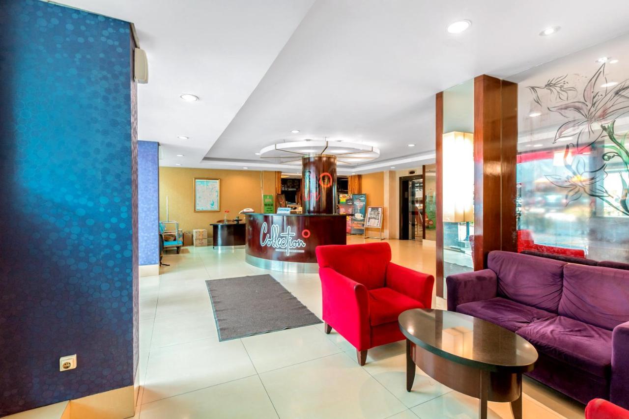 Collection O 7 Hotel Melawai Jacarta Exterior foto
