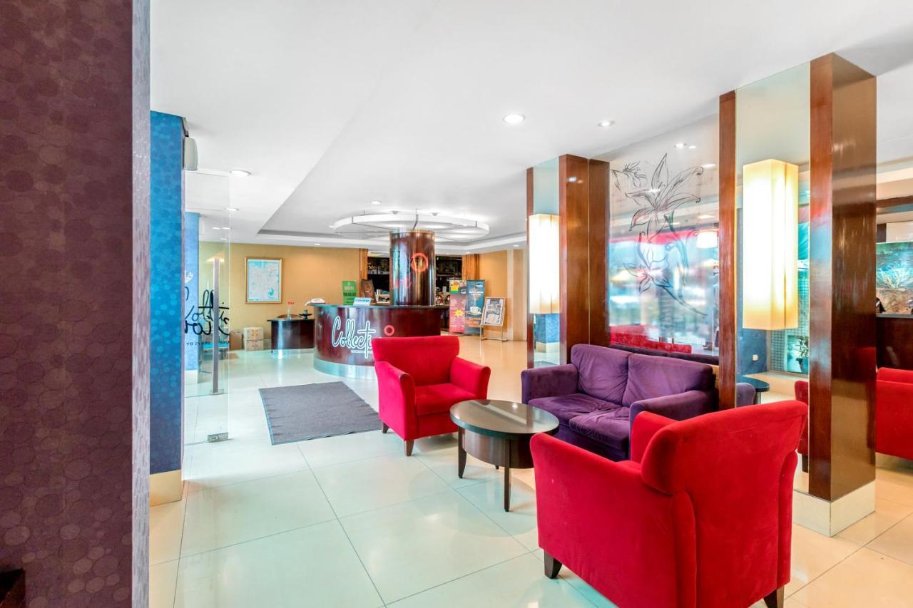 Collection O 7 Hotel Melawai Jacarta Exterior foto